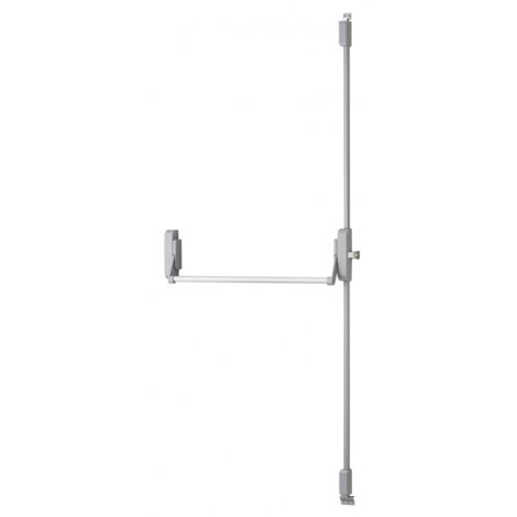 Serrure antipanique U-CROSS 3 points réversible porte maxi 1150 mm - THIRARD