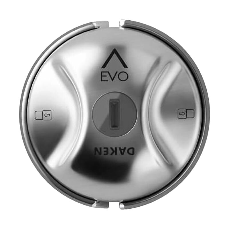 Daken - Serrure antivol utilitaire saturn evo Simple