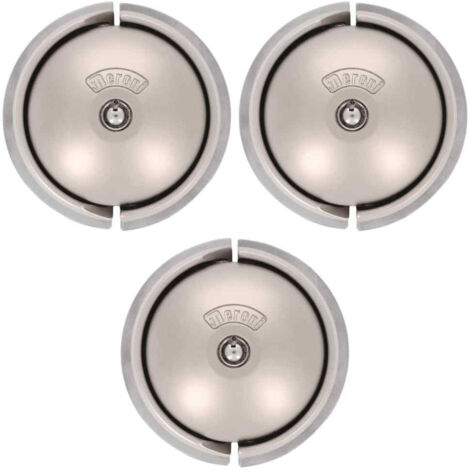 Serrure antivol utilitaire Meroni UFO Classic Triple
