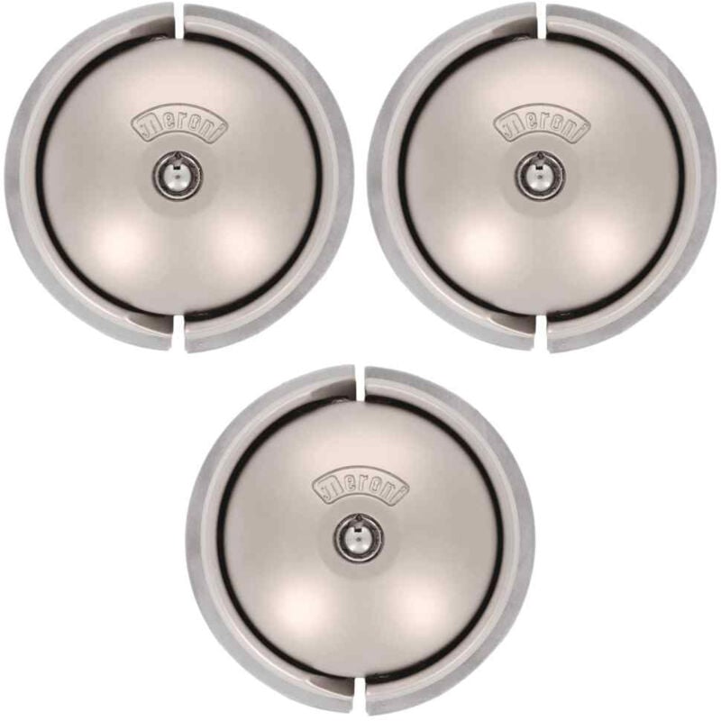 Serrure antivol utilitaire Meroni UFO Classic Triple