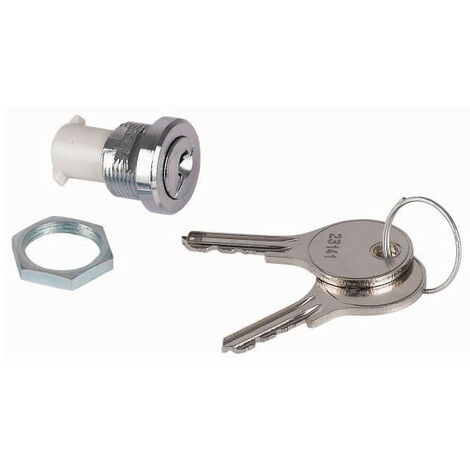 Serrure avec 2 clés 000174166 EATON LOCK-KIT-IKA