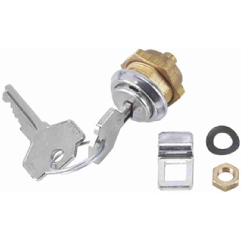 Genius - 424413 Serrure de déverrouillage sans clé pour moteur à bouton Blizzard 424413