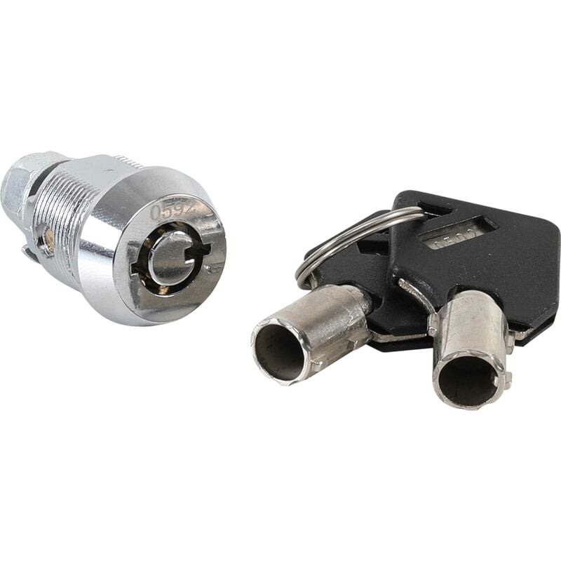 Bgs Technic - serrure avec clé pour servante d'atelier art. 4100 bgs 4100-9