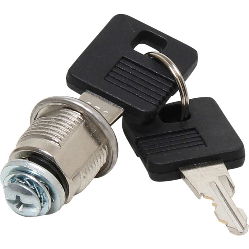 Bgs Technic - serrure avec clé pour servante d'atelier art. 4110 bgs 4110-9