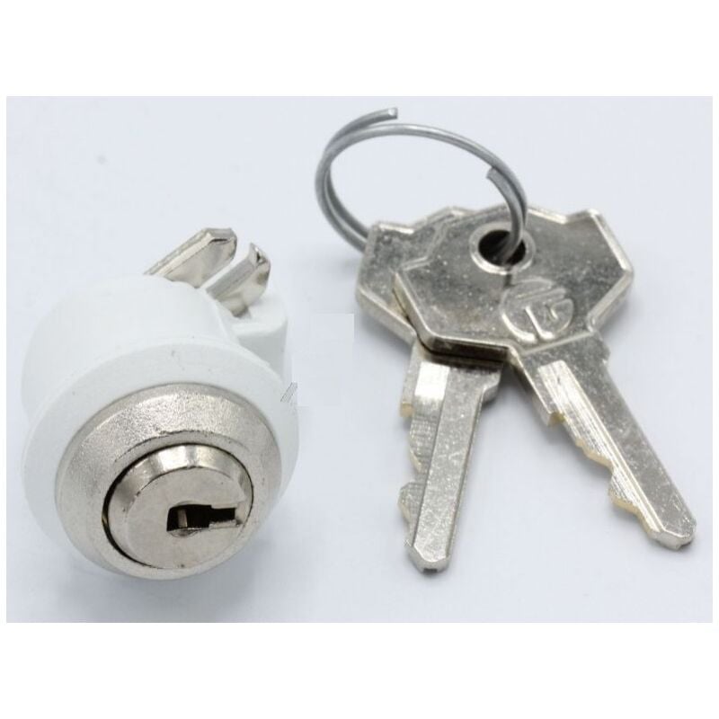 Liebherr - Serrure avec clef pour Réfrigérateur, Congélateur 704158900