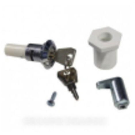 Serrure avec clefs pour Refrigerateur, Congelateur LIEBHERR 7042846