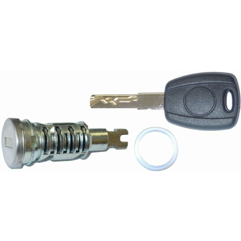 Univcar - Serrure barillet porte avant gauche citroen jumper 3 nemo fiat ducato fiorino peugeot bipper boxer oe 9149CI9 552681