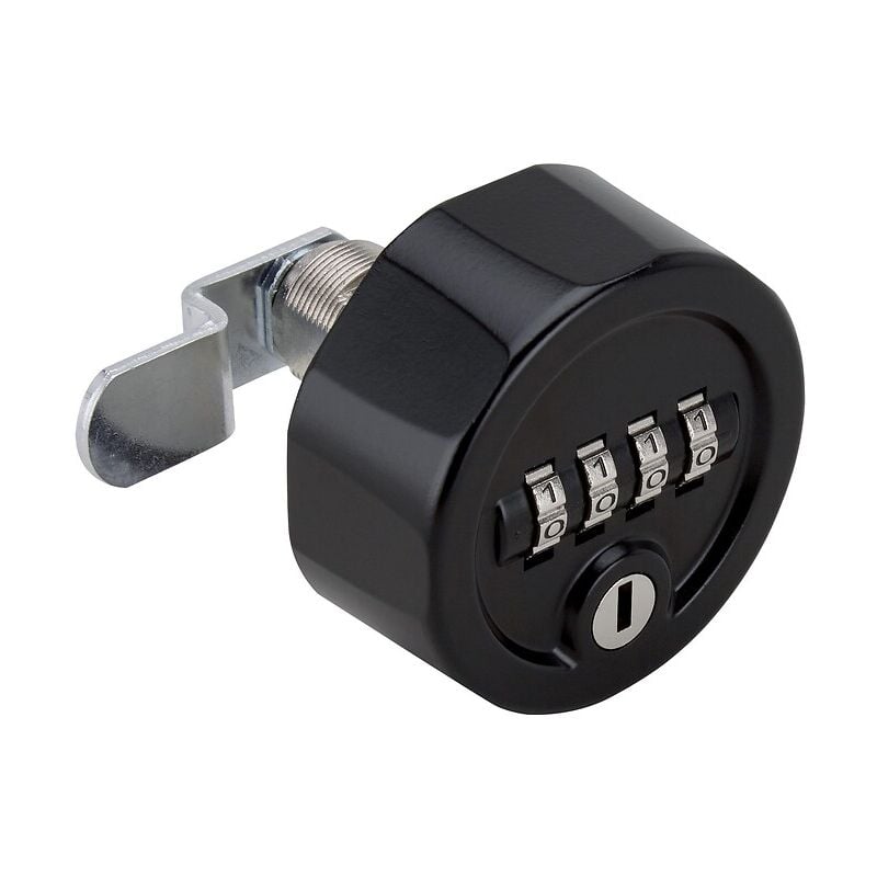 Serrure batteuse à combinaison C4S, version courte - RONIS