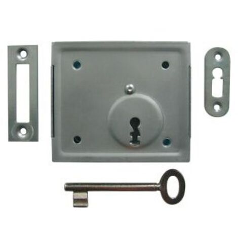 Serrure BB rs/ls utilisable