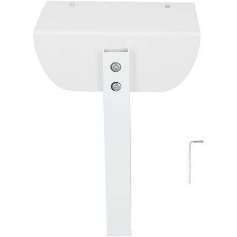 Serrure bi-pliante en alliage d'aluminium, Double porte pliable, sécurité pour placard, garde-manger pliant