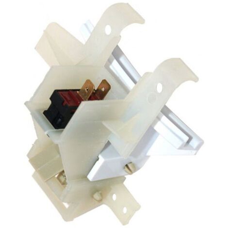 SERRURE BLANCHE LV SCHOLTES POUR LAVE VAISSELLE - C00039341