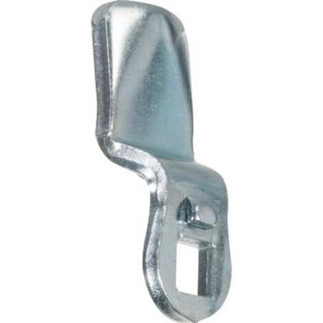 Serrure Came Coudée 7360 de 45 mm pour Coffret et Armoire Électrique, Modèle 1000-13
