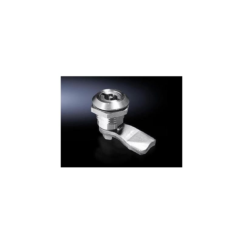 Rittal - serrure à came panneton double 2304.000 acier inoxydable 1 pc(s)
