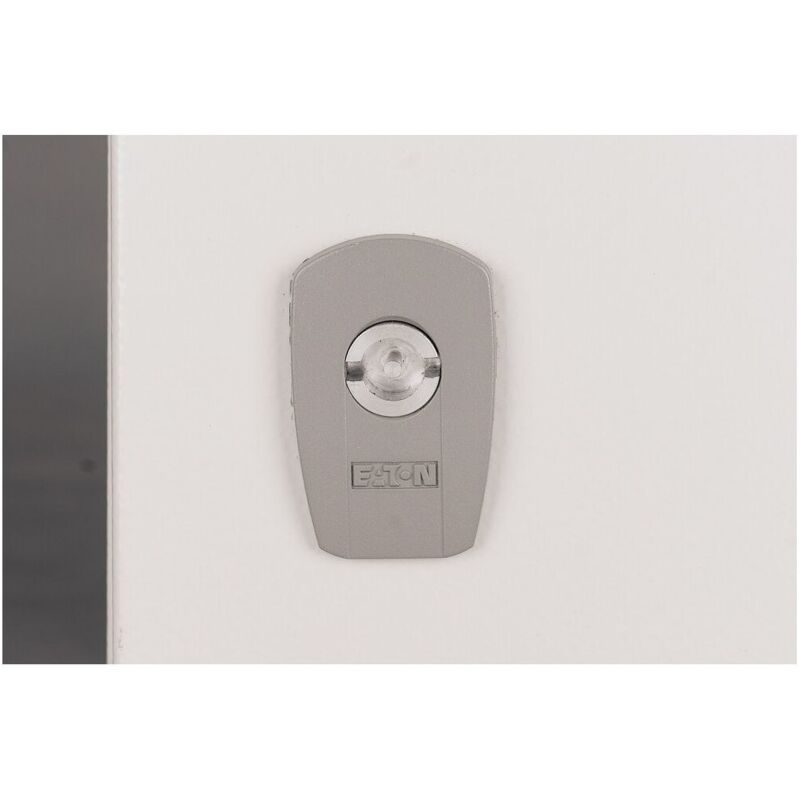 Eaton - 133102 serrure avec insert, 3 mm à double panneton