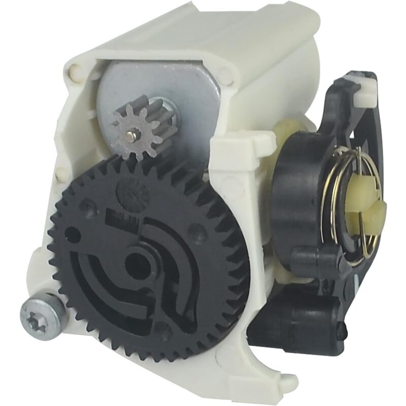 Serrure Central Hayon de Coffre pour Clio Megane, Moteur Fermeture Actionneur Verrouillage Centralisé Compatible avec Renault Twingo Clio 7700435694