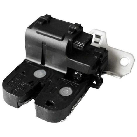 Serrure centrale de porte coffre moteur actionneur 20969620 pour Vauxhall 2009-2017, pièce de verrouillage centralisée compatible