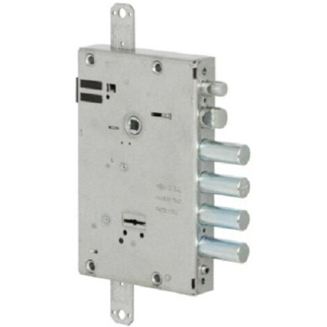 Serrure Change Facile 3 pênes saillie 3,5mm - CISA - CIS5766538A