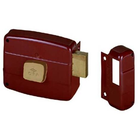 Serrure Cisa 50131 à appliquer