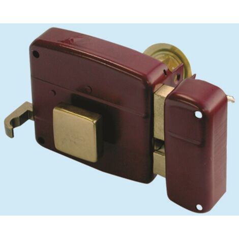 SERRURE CISA AVEC CYLINDRE DÉTACHÉ - 50110/70/D