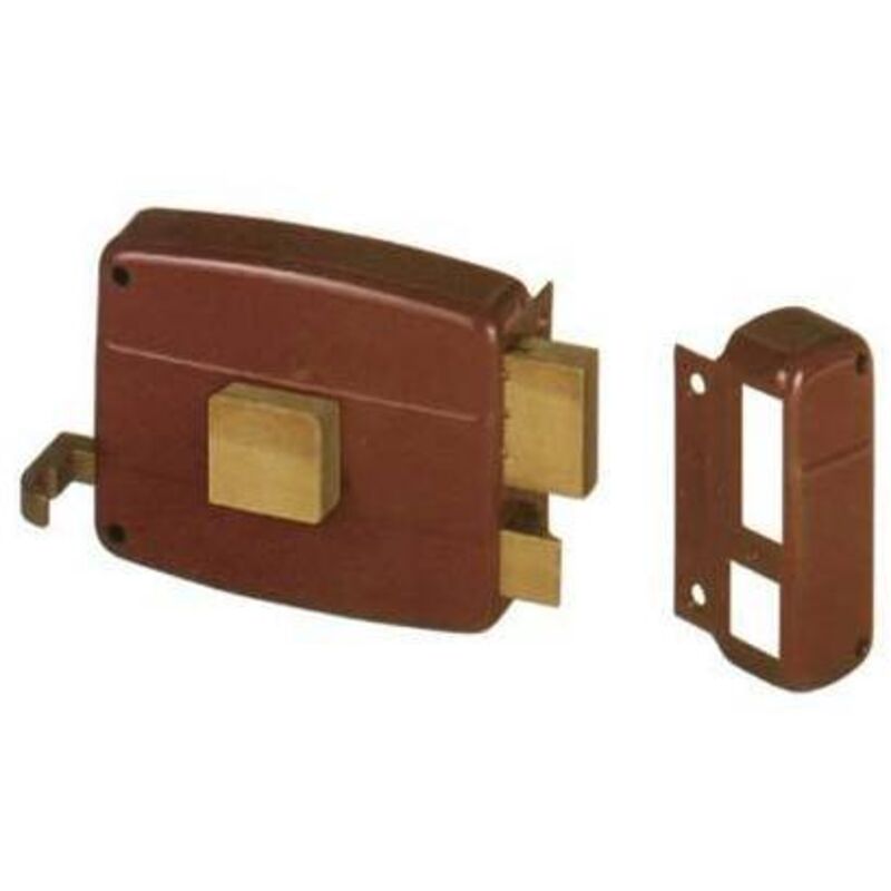 Serratura legno applicare 50110 Cisa