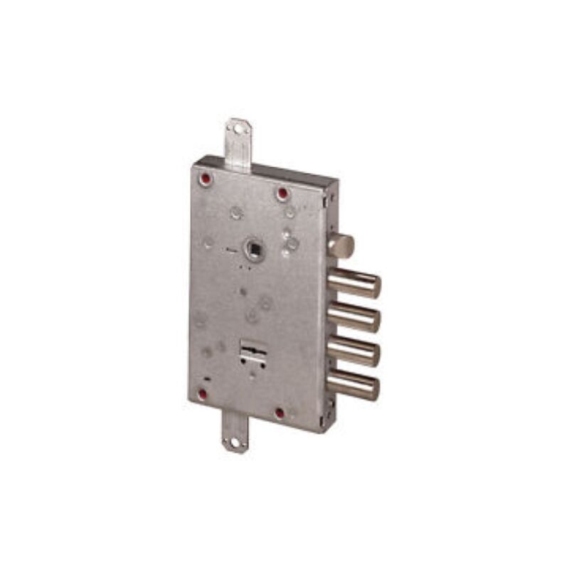 Cisa - Serrure de sA curitA 57665.48A lx Changement simple de double embout