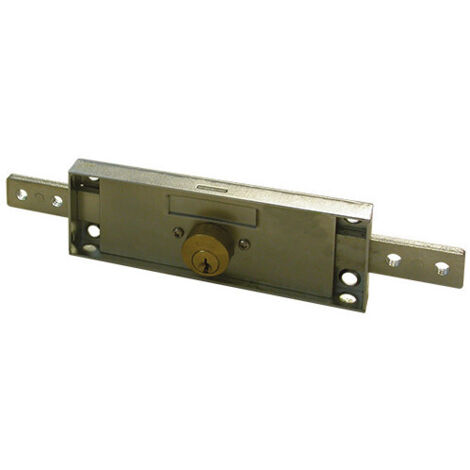 SERRURE CISA POUR AMORTISSEUR CENTRAL 41510/78/0
