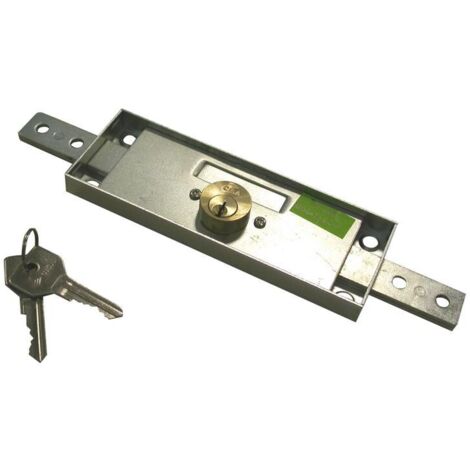 Serrure Cisa pour volet modèle central art.41510.78 - Séjour