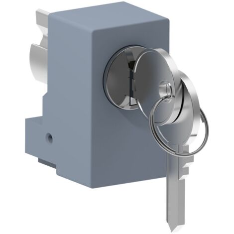 Serrure clé 405E - NSYIN405E1