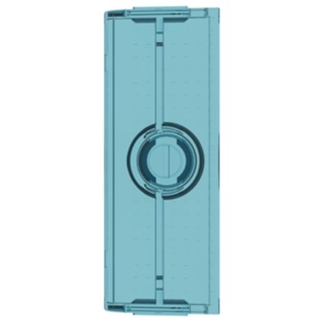 Serrure+Clé Bleue pour Coffret Mistral 41W 1SPE007715F5010 ABB F712829