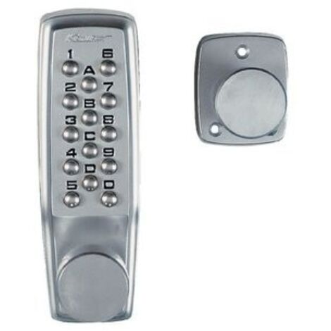 SERRURE CODE KEYLEX 2000 JPM50 - LOKOD