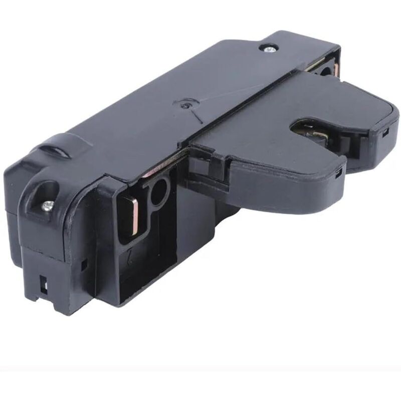 Serrure Coffre Actionneur De Verrouillage Central De Verrouillage De Coffre De Hayon, pour Peugeot 206 307 407 607 807 1007 2005-2009 9657614780