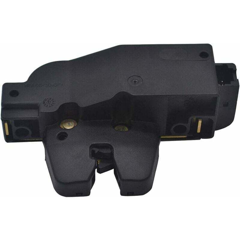 Image of Alovez - Serrure Coffre de Hayon 9646091580 Fit Citroen C3 C4 Xsara Picasso 206 307