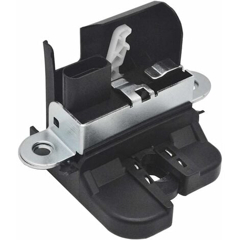 ZVD Serrure Coffre Loen Tiguan Altea - Loquet de Hayon Arrière Actionneur 5M0827505E Ibiza Toledo Golf mk5 mk6 1K6827505E