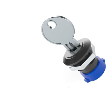 Serrure coffret électrique étanche