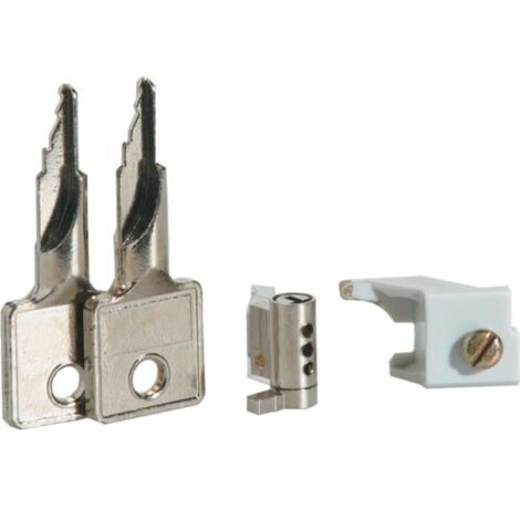 Serrure coffret étanche Vector IP55 HAGER VZ311