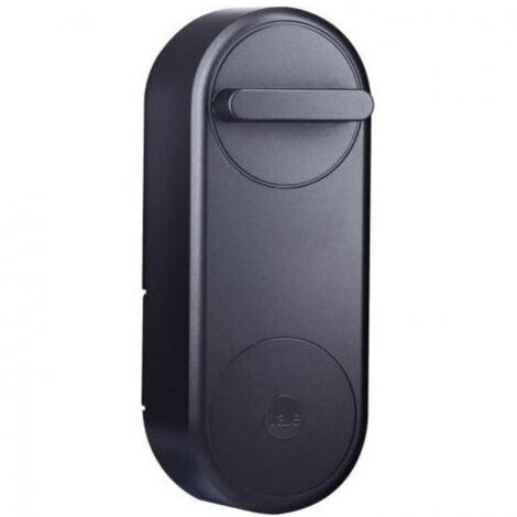 Serrure connectée Linus Smart Lock – Alimentation 4xAA – Bluetooth 4.2 – Application Yale Access – Installation rapide