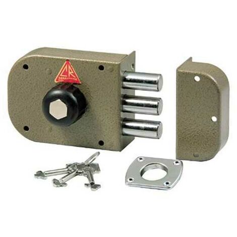 Serrure Cr 1600 à appliquer
