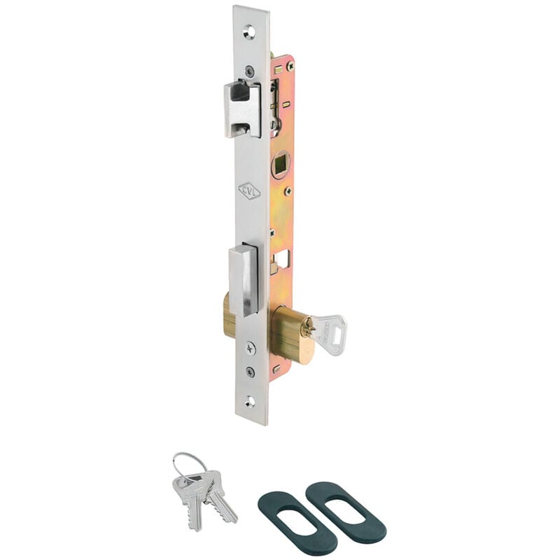 Serrure CVL 1963/5 menuiserie métallique