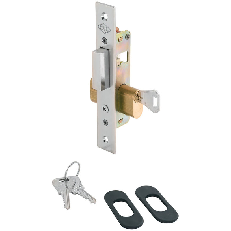 Serrure CVL 1963a/5 menuiserie métallique