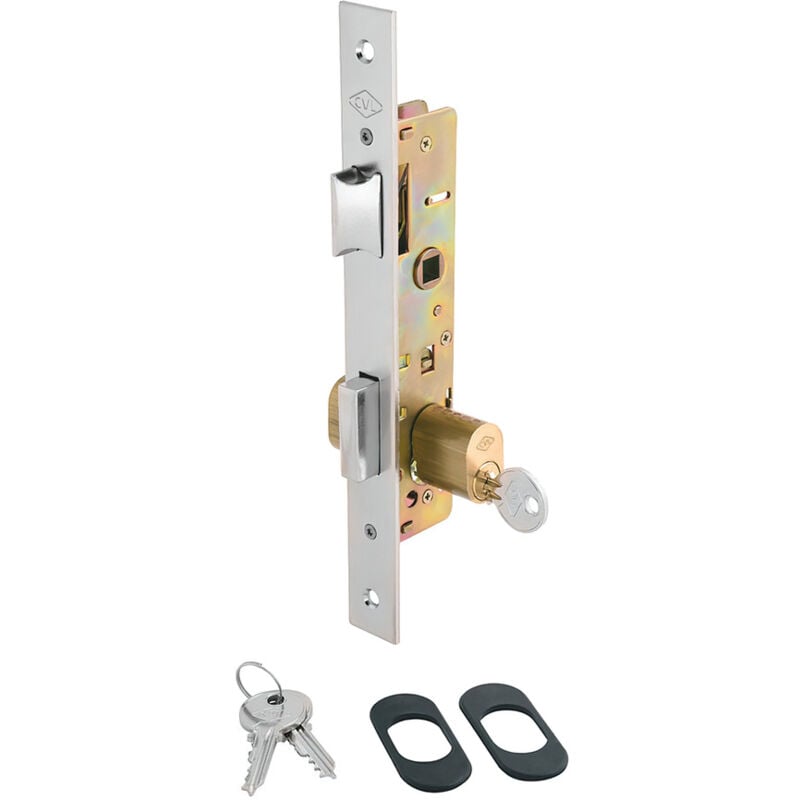 Serrure CVL 1964/5 menuiserie métallique