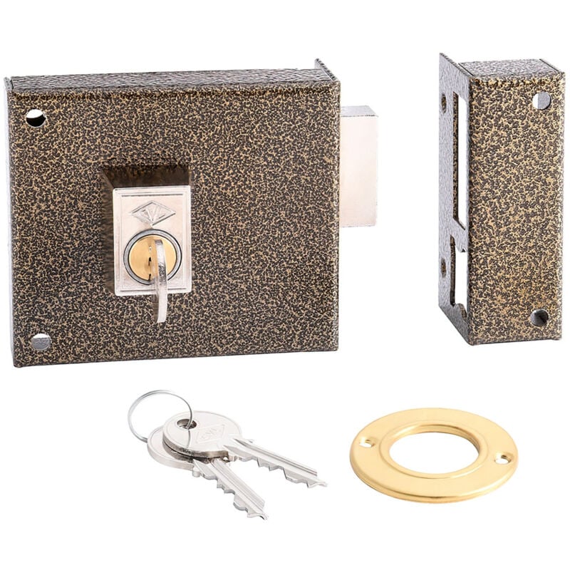 Serrure CVL 1124a/10/he droite