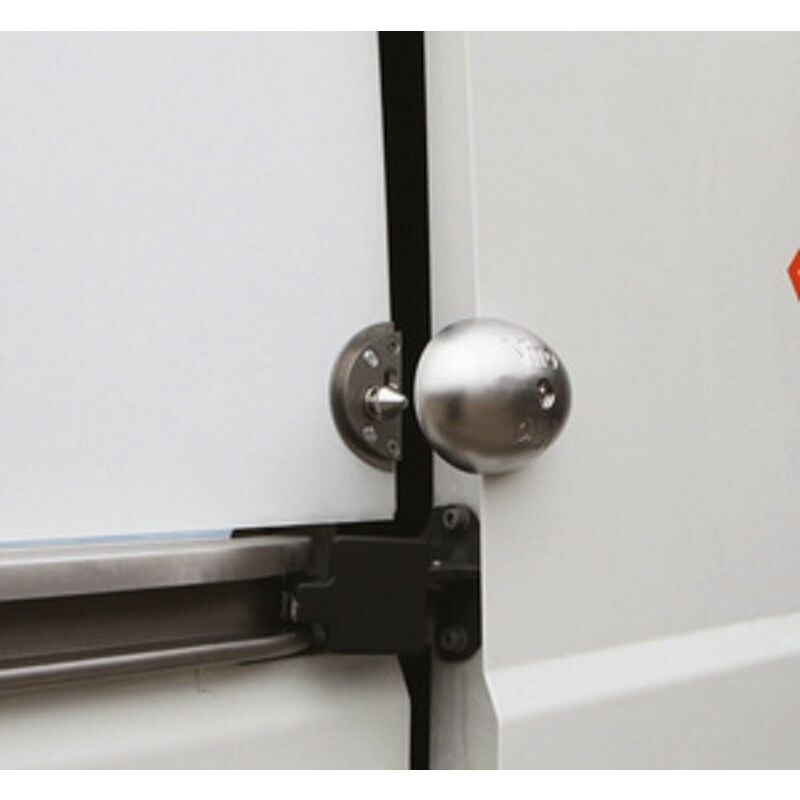 Serrure à cylindre de sécurité Viro mod.4222 cadenas antivol pour camping-cars