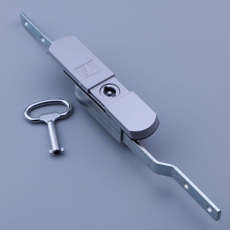 Serrure d'armoire industrielle Porte mécanique de quincaillerie Serrure de porte d'armoire électrique Serrure de bielle d'armoire électrique (noyau à