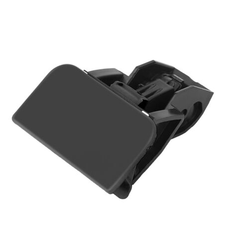 Serrure de boîte à gants, Car Glove Box Verrou Loquet Poignée(noir)