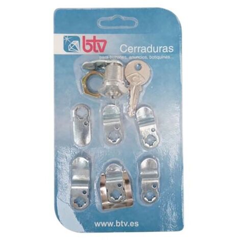 SERRURE DE BOÎTE AUX LETTRES FACTEUR CRO N1