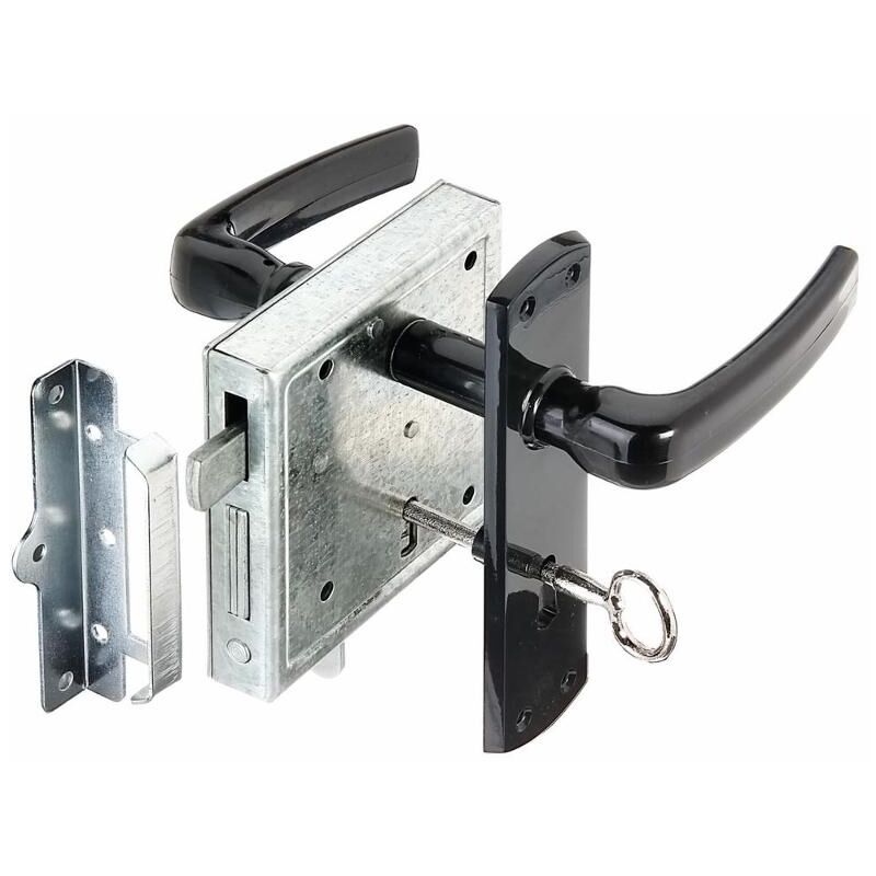 Alberts - Serrure de boîte gah SB-Uni/Bb/m. Nachrieg.90385 - 901554