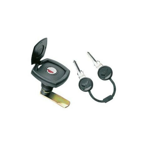 Serrure de coffre chantal pour caravane et camping-car