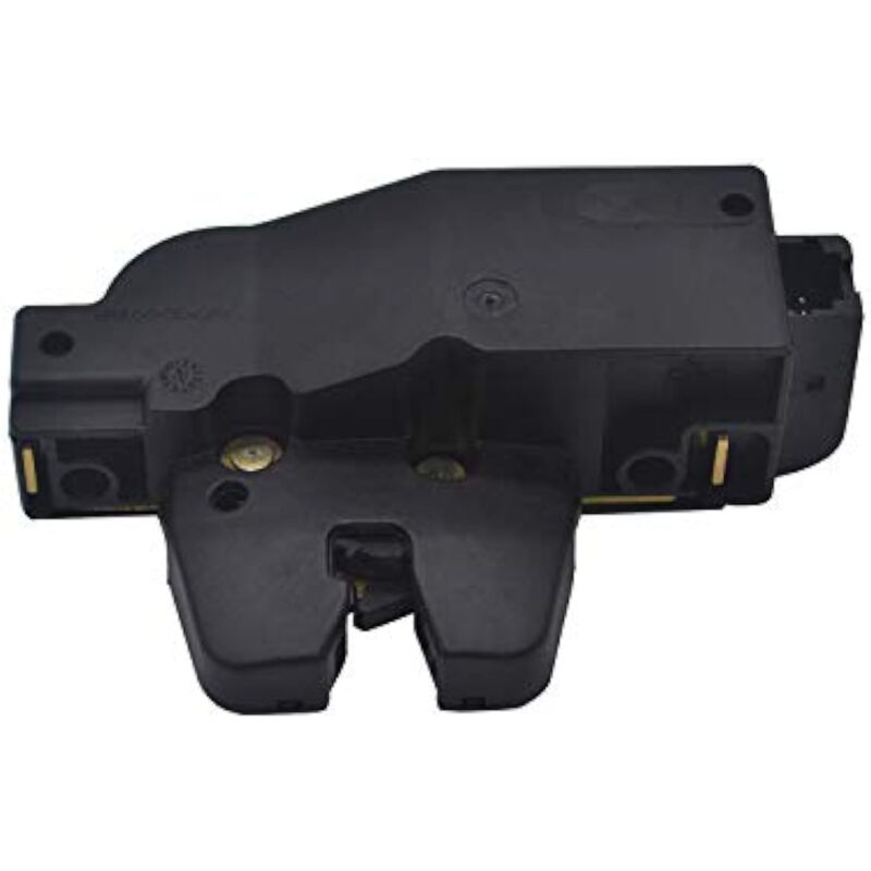 Lauwexe - Serrure de coffre hayon Serrure adaptée à Peugeot et citroën 206 307, 871972, 9653831780, 9646091580