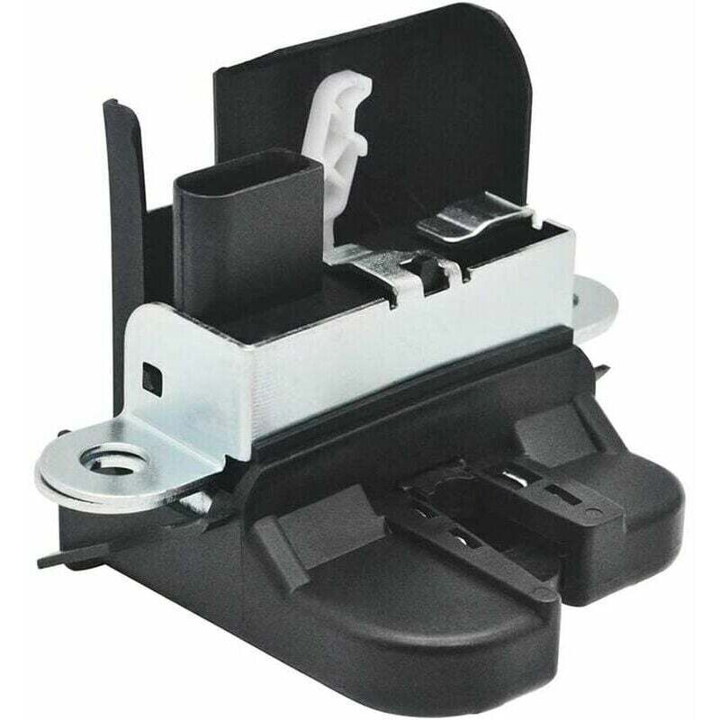 Famille - gabrielle Serrure de Coffre, Loquet de Hayon Arrière Actionneur 5M0827505E pour Altea Leon Ibiza Toledo Golf MK5 MK6 1K6827505E