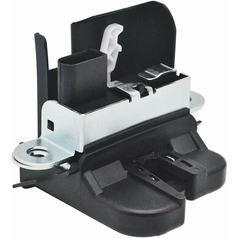 Start - Serrure de Coffre, Loquet de Hayon Arrière Actionneur 5M0827505E pour Altea Leon Ibiza Toledo Golf MK5 MK6 1K6827505E